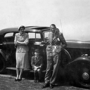 1951_Dorothy_Charles_CH_GIBSON_Rolls