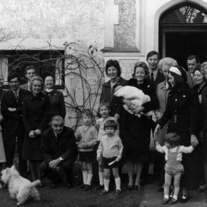 1970_Kate_GIBSON_Christening