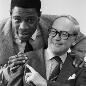 Harry Carpenter dies