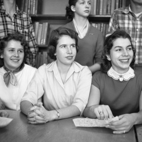 Judy Brown Sessler Djivre 1956 b FF