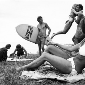 rennie-ellis-union-jack-lorne-c-1968